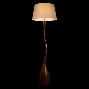 Торшер Loft it Ariadne коричневый арт. 10571F Brown
