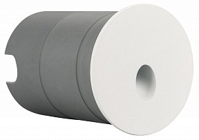 Встраиваемый светильник Arlight LT-GAP-R70-3W Warm3000 (WH, 30 deg) белый арт. 025737