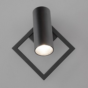 Бра Eurosvet Turro черный арт. 20091/1 LED черный
