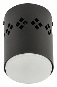 Накладной светильник Fametto Sotto черный арт. UL-00009785