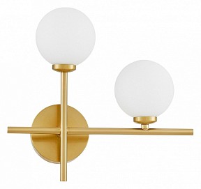 Бра LUMINA DECO Marsiada  арт. LDW 6033N-2 RT MD