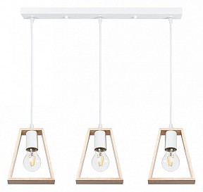 Подвесной светильник Arte Lamp Brussels белый арт. A8030SP-3WH