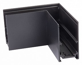 Соединитель для треков Vitaluce VT0200025 черный арт. VT0200025-01