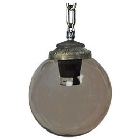 Подвесной светильник Fumagalli Globe 250 бронза арт. G25.120.000.BZE27