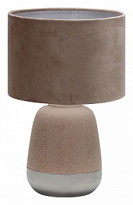 Настольная лампа декоративная Escada Hestia кремовый арт. 10200/L Beige
