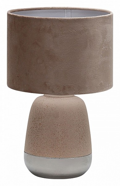 Настольная лампа декоративная Escada Hestia кремовый арт. 10200/L Beige