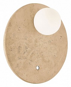 Накладной светильник ST-Luce Earthy желтый арт. SL1194.421.01