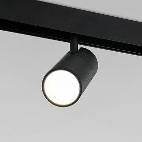 Светильник на штанге Elektrostandard Slim Magnetic черный арт. a057200