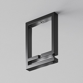 Соединитель для треков Maytoni Technical Accessories for system Parity черный арт. TRA130BS-B