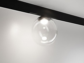 Накладной светильник DesignLed SY mini черный арт. 00-00006143