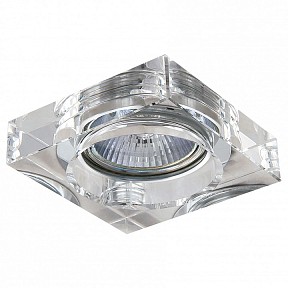 Встраиваемый светильник Lightstar Lui металл арт. 006140
