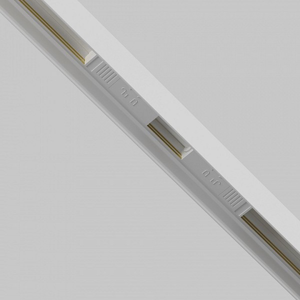 Соединитель для треков Maytoni Accessories for tracks Exility белый арт. TRA034CPC-42W-5-1