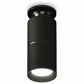 Накладной светильник Ambrella Light XS черный арт. XS6302200