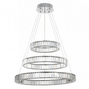 Подвесной светильник Citilux Чезаре серый арт. CL338381