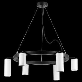 Подвесная люстра Lightstar Rullo черный арт. LR016363863