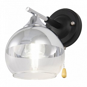 Бра Arte Milano Napoli-9354 хром арт. 339354/1W CR+BK