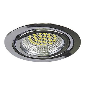 Встраиваемый светильник Lightstar Mobiled LED металл арт. 003134