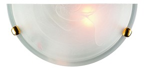 Накладной светильник Sonex Duna золото арт. 053 золото