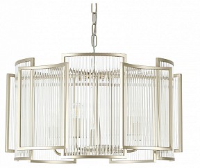 Подвесная люстра MyFar Arabella кремовый арт. MR2590-5P