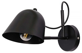 Бра MyFar Ларс черный арт. MR2681-1W
