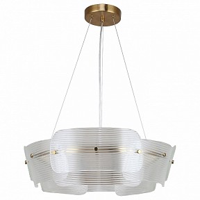 Подвесной светильник F-promo Itaka латунь арт. 4738-6P