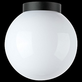 Накладной светильник Lightstar Bolla черный арт. 373010