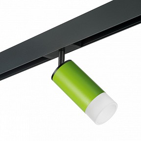Светильник на штанге Lightstar Rullo черный арт. PRO43431