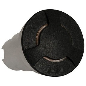 Грунтовый светильник Fumagalli Ceci черный арт. 1F3.000.000.AXU1L