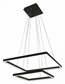 Подвесной светильник Kink Light Альтис черный арт. 08227,19(4000K)