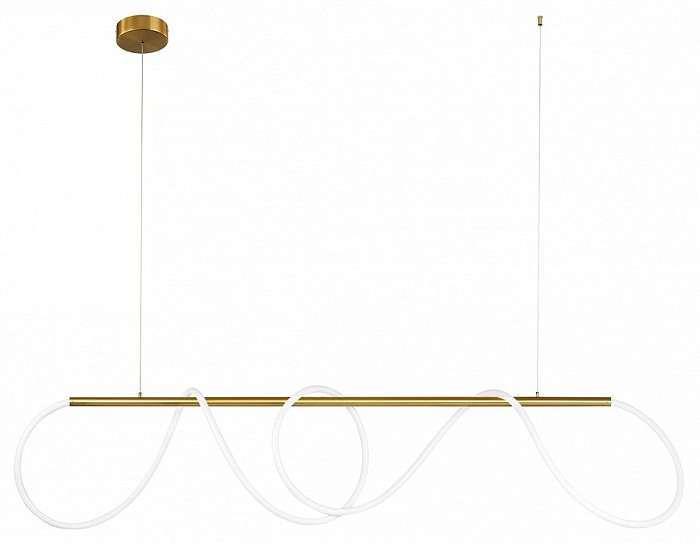 Подвесной светильник Loft it Thread бронза арт. 10388P/B Brass