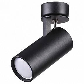 Спот Odeon Light Corse черный арт. 3872/1C