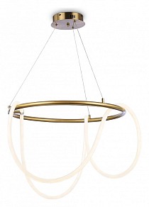Подвесной светильник Ambrella Light FL латунь арт. FL10503