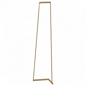Настольная лампа декоративная Mantra Minimall коричневый арт. 7286