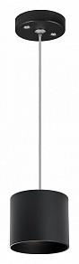 Подвесной светильник Lightstar Rullo черный арт. RP3487