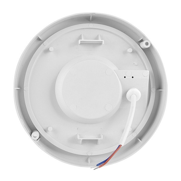 Накладной светильник Wolta  белый арт. LCL05-20W-R21-6K-SM