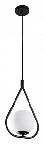Подвесной светильник Arte Lamp Matisse черный арт. A7764SP-1BK