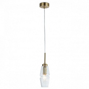 Подвесной светильник Ambrella Light LH латунь арт. LH55208