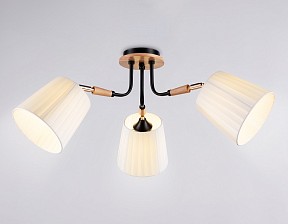 Потолочная люстра Ambrella Light TR дерево арт. TR4731