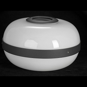 Торшер с полкой Lussole Marengo черный арт. LSP-0601