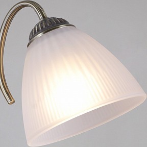 Бра ILLUMICO  бронза арт. IL0897-1WSQ-26 AB ELITE