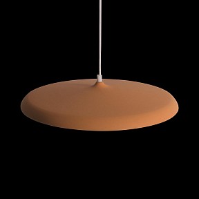 Подвесной светильник Loft it Plato оранжевый арт. 10119 Orange