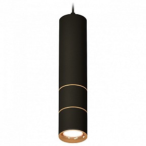 Подвесной светильник Ambrella Light XP черный арт. XP7402080