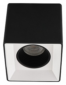 Накладной светильник Denkirs DK3030 черный арт. DK3080-BW+BK