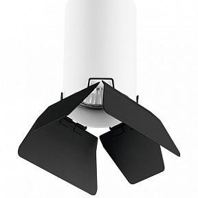 Подвесной светильник Lightstar Rullo белый арт. RP436437