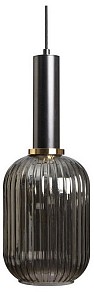Подвесной светильник Loft it Iris черный арт. 2070-A+BL