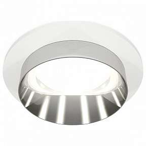 Встраиваемый светильник Ambrella Light XC белый арт. XC6512022