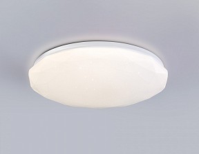Накладной светильник Ambrella Light FZ белый арт. FZ417