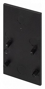 Заглушка Arlight MAG-ORIENT черный арт. 033641