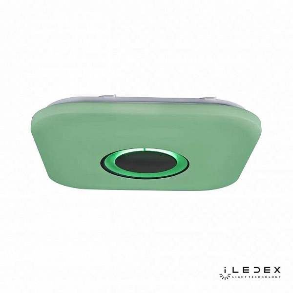 Накладной светильник iLedex Music белый арт. Music-48W-Square