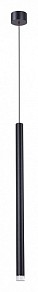 Подвесной светильник Arte Lamp Solid черный арт. A5570SP-1BK
